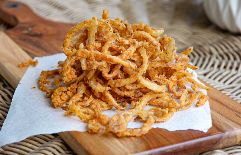 Fresh Fried Onion