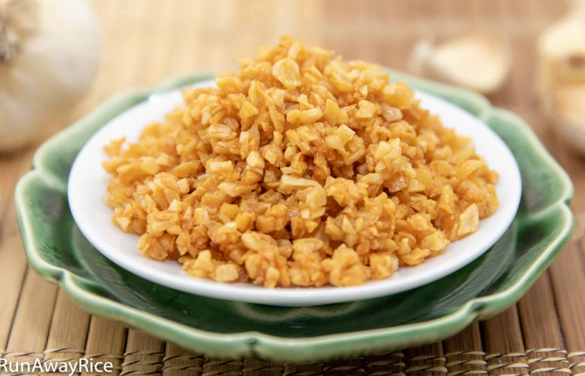 Fried Garlic (Flakes / Minced / Chopped)