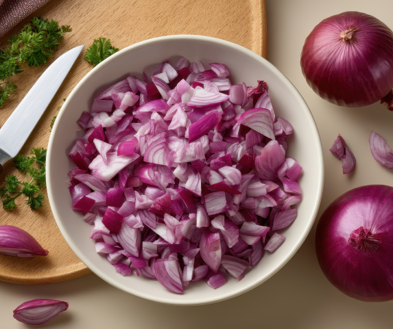 Chopped Onion