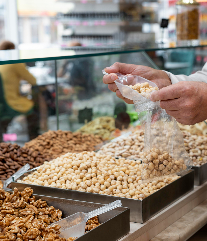 Bridging Products with the World