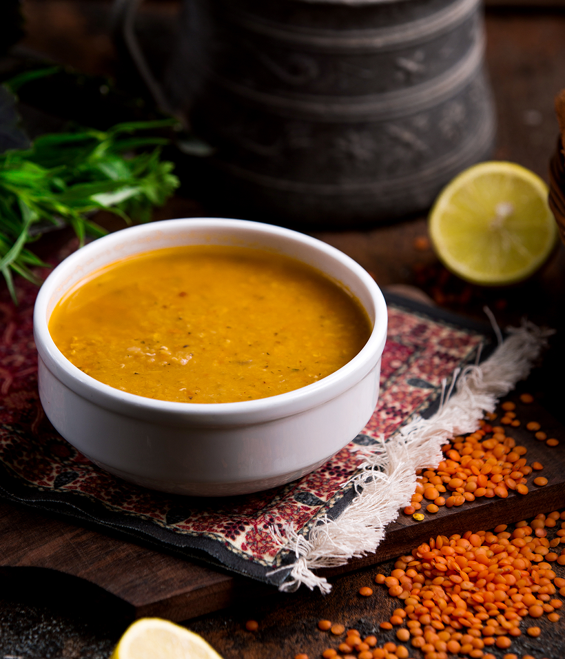 Instant richness, true taste.