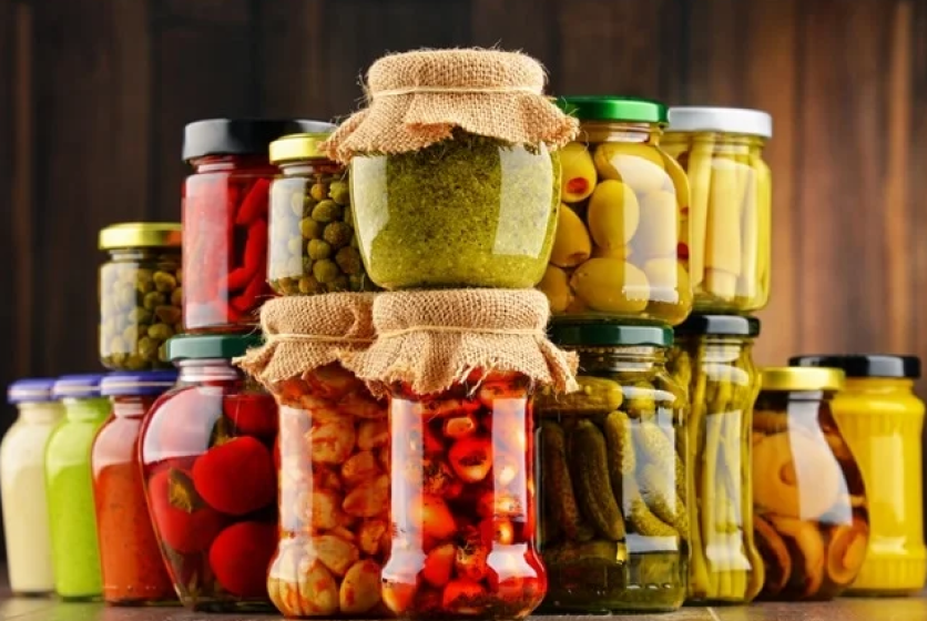 No Refrigeration Required