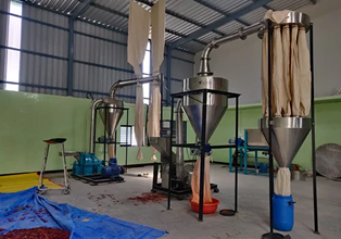 FSpice Blending Units