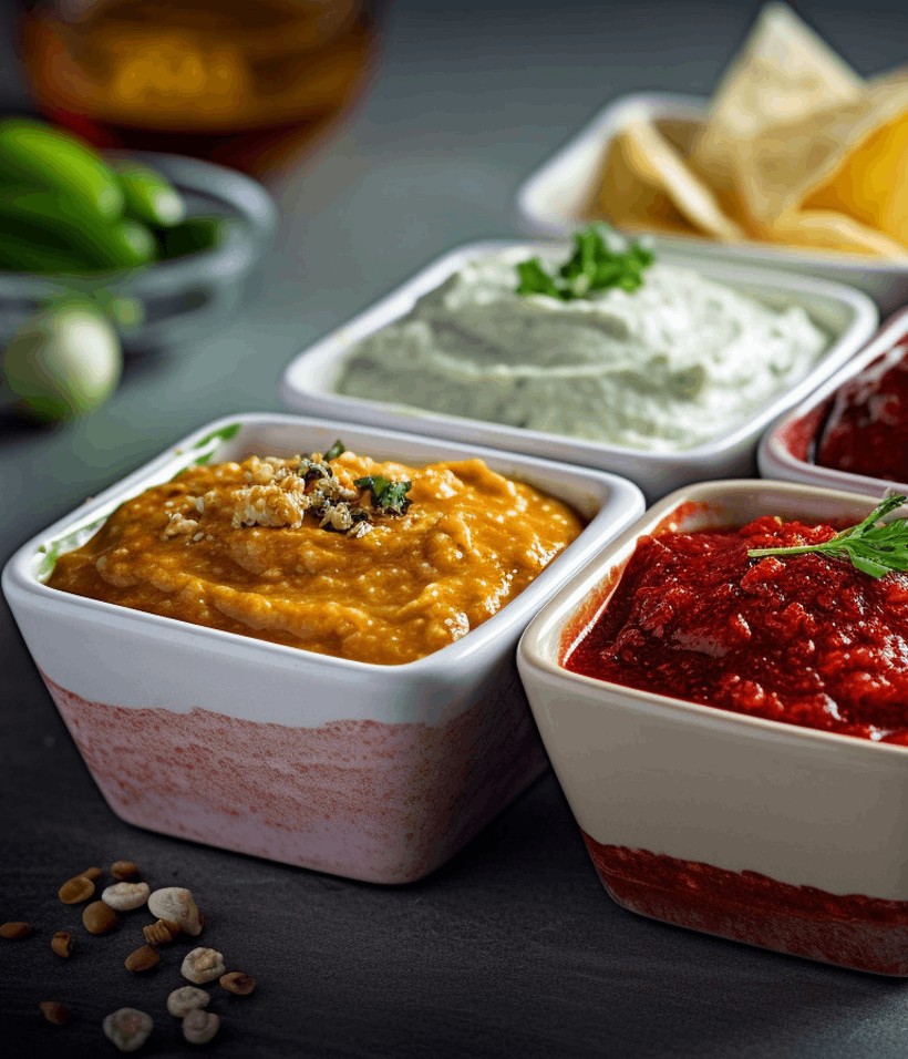 Pure Flavor. Longer Shelf Life.