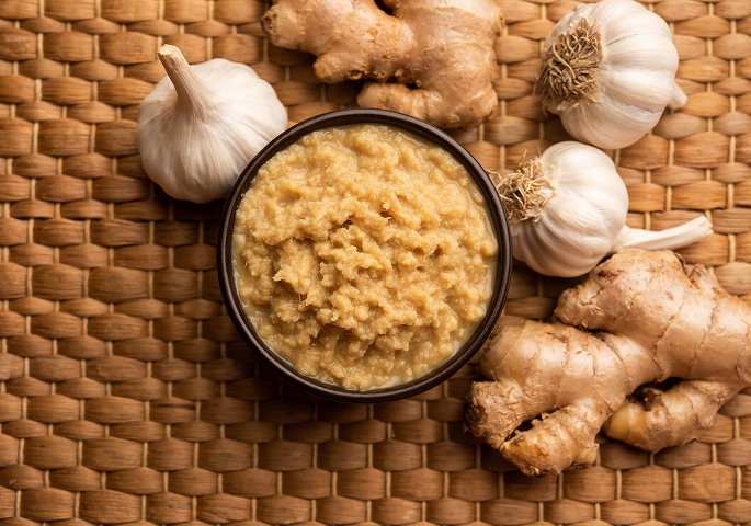 Ginger-Garlic Paste
