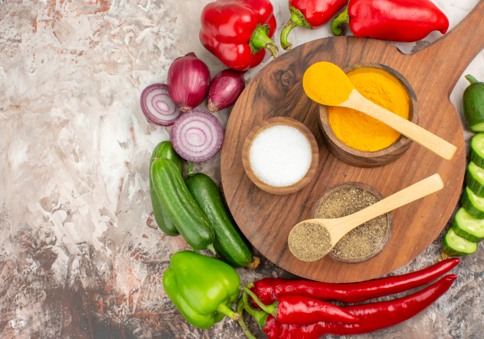 Onion Paste (Vinegar / Salt / Sautéed)